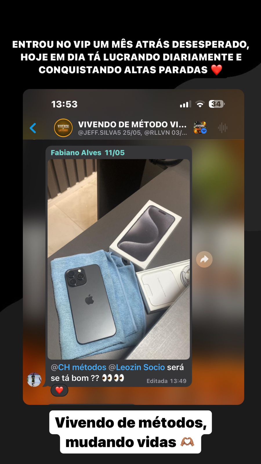 Resultado de Aluno VDM